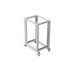 14. Open Rack 19" 22U 600x1000 grau Lanberg