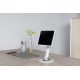 7. Neomounts DS15-540WH1 Passive Halterung für Mobiltelefone/Smartphones, Tablets/UMPCs, Weiß