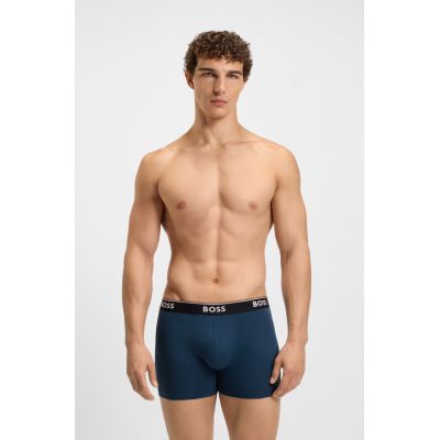 7. Boss Bodywear BoxerBr 3P Offene Sonstiges (50531691-969)