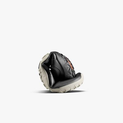 3. Minimalistische Wanderschuhe Vivobarefoot PRIMUS TRAIL III ALL WEATHER FG WOMENS Obsidian (209305-01)