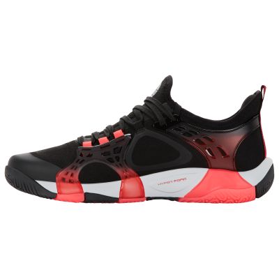 5. K-Swiss K-FRAME PADEL Herren-Padel-Sneaker schwarz (04597-074-M)