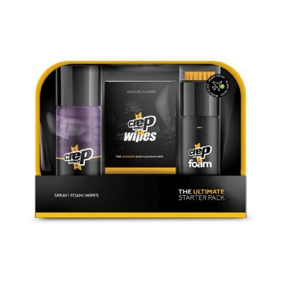 Crep Protect Starter Pack Schuhpflege-Set – SP01