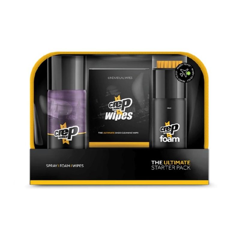Crep Protect Starter Pack Schuhpflege-Set – SP01