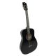 2. V-TONE BCG BK - 4/4 klassische Gitarre, schwarz