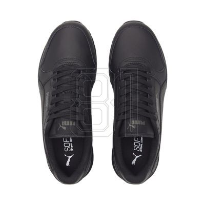 16. Puma St Runner v3 L Jr Schuhe 384904 01