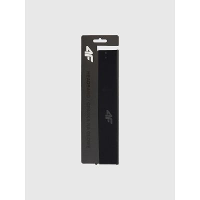 3. Unisex-Laufstirnband 4F 4FRSS26ABANU136-20S