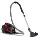 11. Beutelloser Staubsauger Philips FC9729/09 (650 W; Farbe Schwarz-Rot, Farbe Schwarz, Farbe Rot)