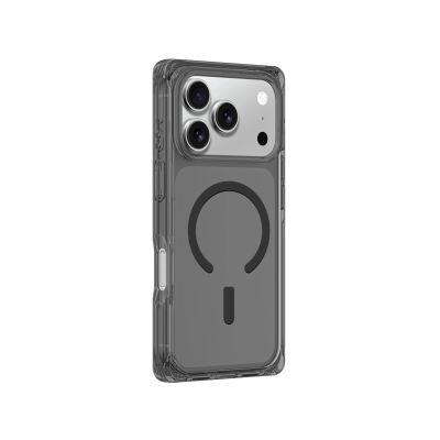 3. AmazingThing Omni Case für iPhone 17 Pro Max, kompatibel mit MagSafe, Schwarz
