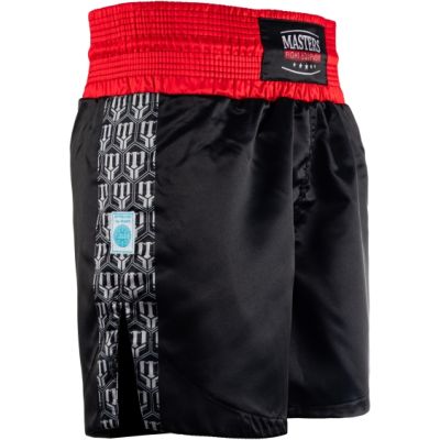 7. Kick Light Shorts MASTERS "HEXAGON" (WAKO APPROVED)