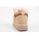 5. D.Franklin Damen Winterstiefel [DFSH370011-BEIG]