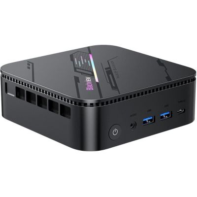 7. Mini-PC Blackview MP100 Pro Ryzen 5 7430U 16GB SSD512 W11Pro Grau
