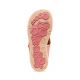 5. Affenzahn Sandal Chamude Airy Flamingo Kindersandalen (00392-40126)