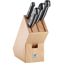 Zwilling Gourmet 4-teiliges Messerset im Messerblock