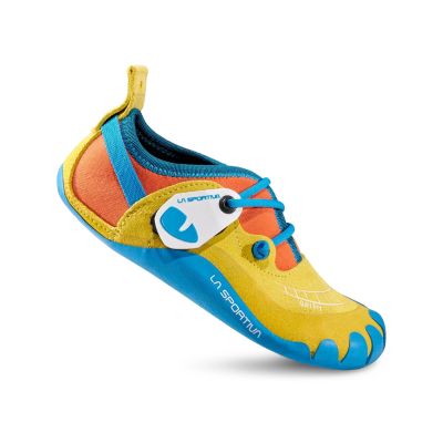 La Sportiva Gripit 15R100304 Gelb/Flamme