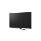 15. LG NanoCell 43NANO81A3A 43'' 4K Ultra HD WebOS Dolby Digital DVB-T2 Schwarzer Fernseher