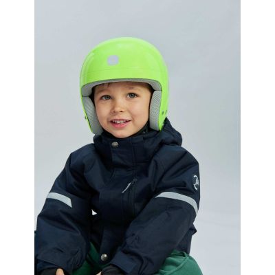 4. POC POCITO SKULL Skihelm