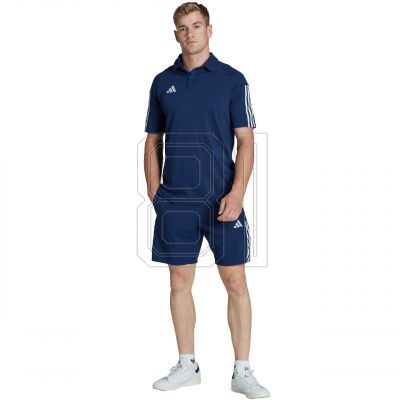 9. Adidas Tiro 23 Competition Downtime M Shorts HK8041