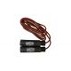 3. Box-Springseil mit 2 x 160g Gewichten SBR-W