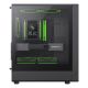 7. GameMax AERIS 330 MB Mini-Tower Schwarz