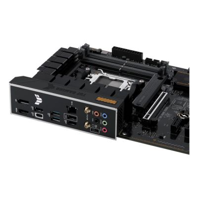 7. ASUS TUF GAMING A620-PRO WIFI AMD A620 Sockel AM5 ATX