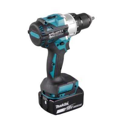 9. Makita DDF486RTJ 2100 U/min Bohrer 2,6 kg Schwarz, Blau