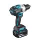 9. Makita DDF486RTJ 2100 U/min Bohrer 2,6 kg Schwarz, Blau