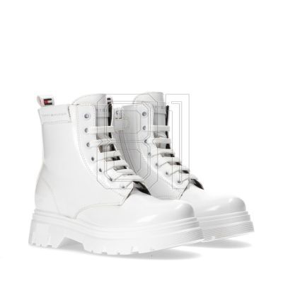6. Tommy Hilfiger Lacu UP Bootie W T4A5-33039-1453100-100 Schuhe