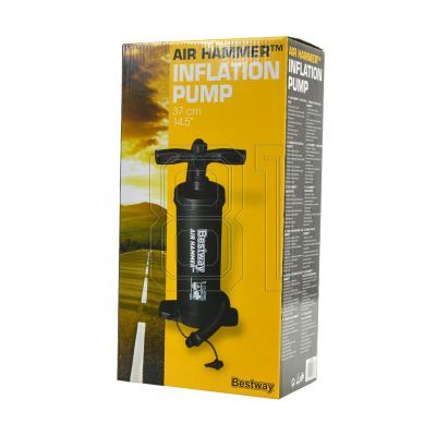 2. BESTWAY LUFTHAMMERPUMPE 14,5'' 37cm 62086-3087
