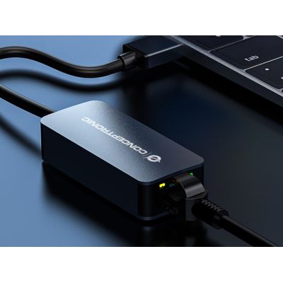 6. Conceptronic ABBY12G Ethernet-Netzwerkkarte 2500 Mbit/s
