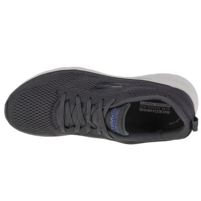 3. Skechers Go Walk 6 Avalo 216209-CHAR Grau 41