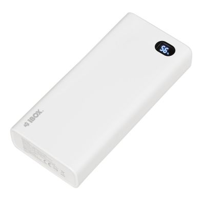2. IBOX POWERBANK PB20 20.000 mAh LEISTUNGSLIEFERUNG