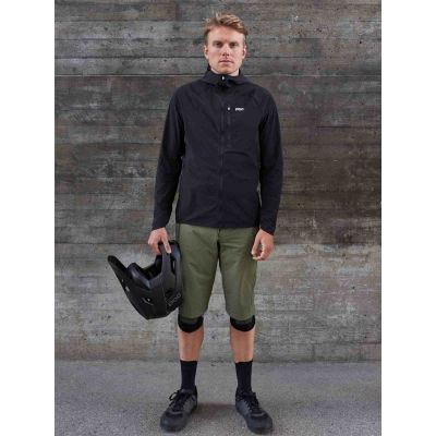 2. POC Motion Windjacke Schwarz