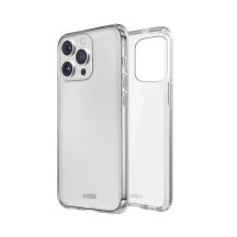 SBS Skinny Cover für iPhone 16 Pro Max – Transparent