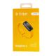 6. Fitbit Inspire 3 Morgensonne / Schwarz