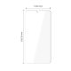 2. TECH-PROTECT GLASS FIT+ 2er-Pack Schutzglas für Samsung Galaxy S26 Ultra