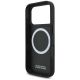 7. BMW M Carbon Line & Logo MagSafe Case für iPhone 17 Pro – Gelb