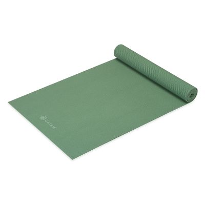8. Gaiam Sagebrush Yogamatte 5 MM 64948