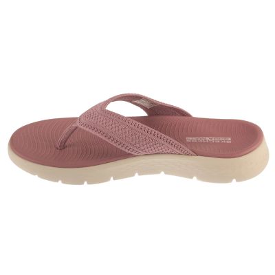 2. Skechers Go Walk Flex Sandale - Holly 141459-MVE Lila 36