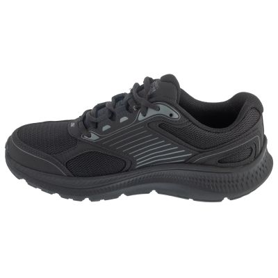 2. Skechers Go Run Consistent 2.0 – Advantage 128606-BBK Schwarz, Größe 37