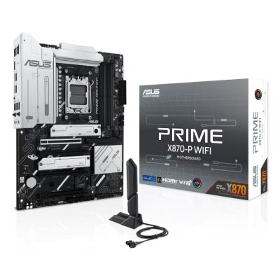 ASUS PRIME X870-P WIFI Mainboard