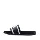 8. Fila Morro Bay Damen-Sandalen Schwarz 1010901 25Y