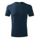 6. Malfini Classic New M MLI-13202 marineblaues T-Shirt