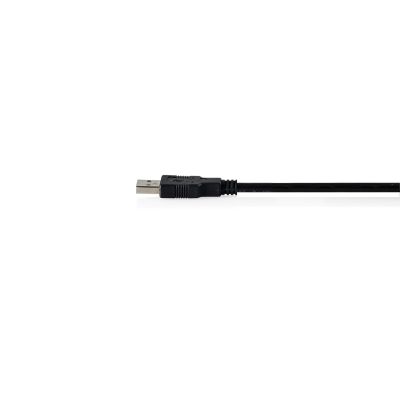 4. Digitus DA-70172 Parallelkabel Schwarz 1,8 m USB Typ-A DB-9