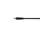 4. Digitus DA-70172 Parallelkabel Schwarz 1,8 m USB Typ-A DB-9