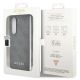 13. Guess GUHCZFD5GF4GGR F946 Z Fold5 grau/graues Hardcase 4G Charms Collection