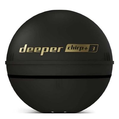 20. Deeper Smart Sonar CHIRP+ 3