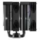 4. Enermax ETS-TD60D-ARGB Computer-Kühlsystem Prozessor-Luftkühler 12 cm Schwarz
