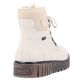 25. Wasserdichte Damen-Trekkingstiefeletten in Beige Rieker Y3433-60