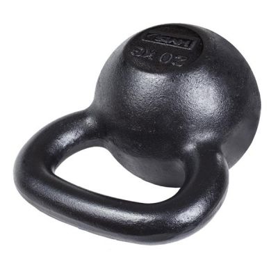 2. Gusseisen-Kettlebell HMS KZG20 20kg