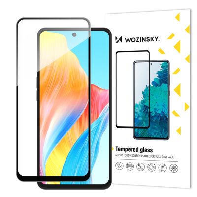 Wozinsky Tempered Glass auf Realme 11